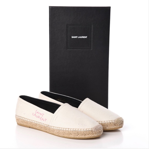Yves Saint Laurent Shoes - SAINT LAURENT Sneakers